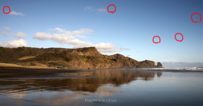 不良例　センサーゴミ eyecatch-sensorcleaning-