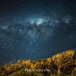 ニュージーランドの星空はテカポ以外も凄い！オークランドの天の川も負けてない！