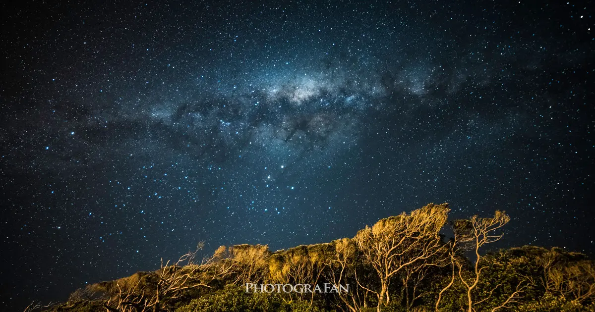 ニュージーランドの星空を1 満喫する方法 ベストシーズンを逃すな フォトグラファン