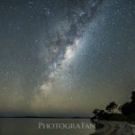 ニュージーランド星空・天の川撮影 – オークランドMaraetai 40分で行ける星景撮影スポット