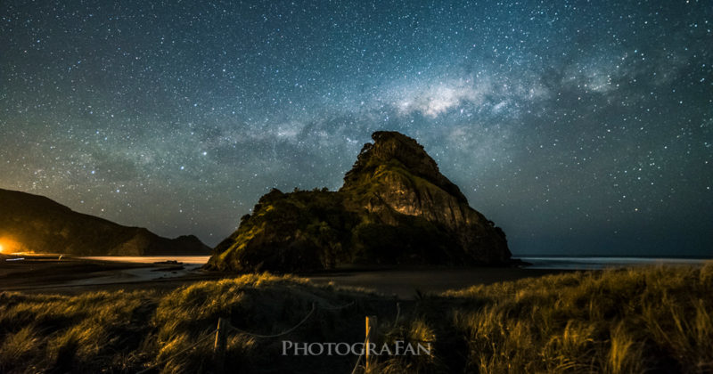 星空・天の川の撮影方法