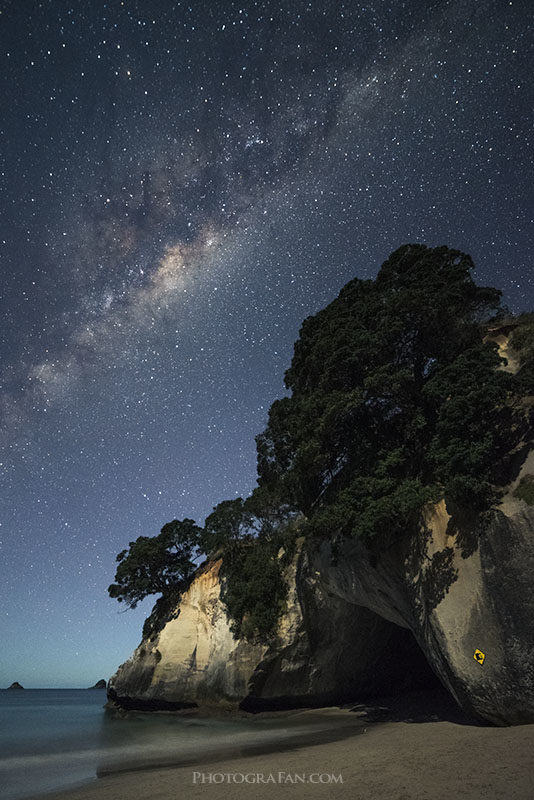 Cathedral Cove