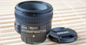 一眼レフ初心者におすすめの50mm単焦点レンズ