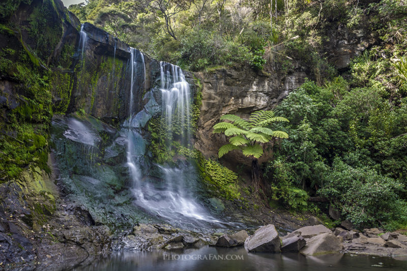 Mokoroa Falls