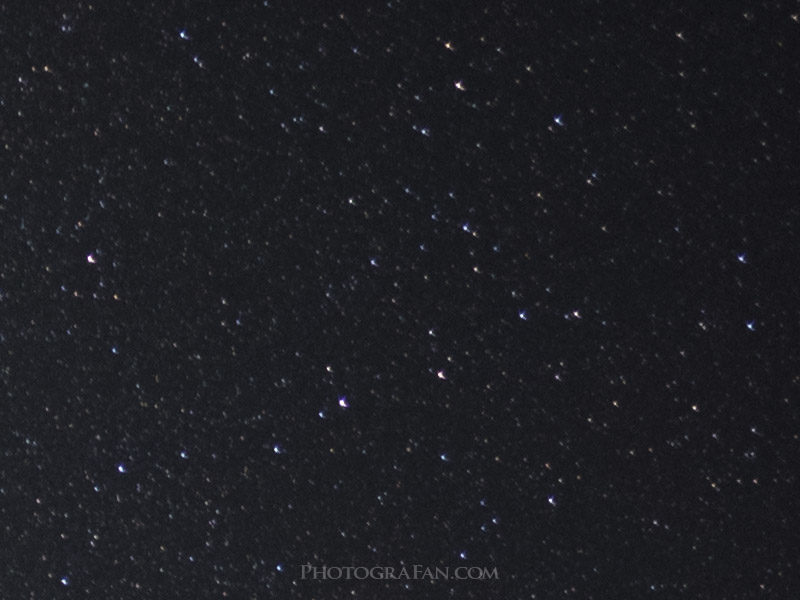 SAMYANG 24mm f1.4コマ収差