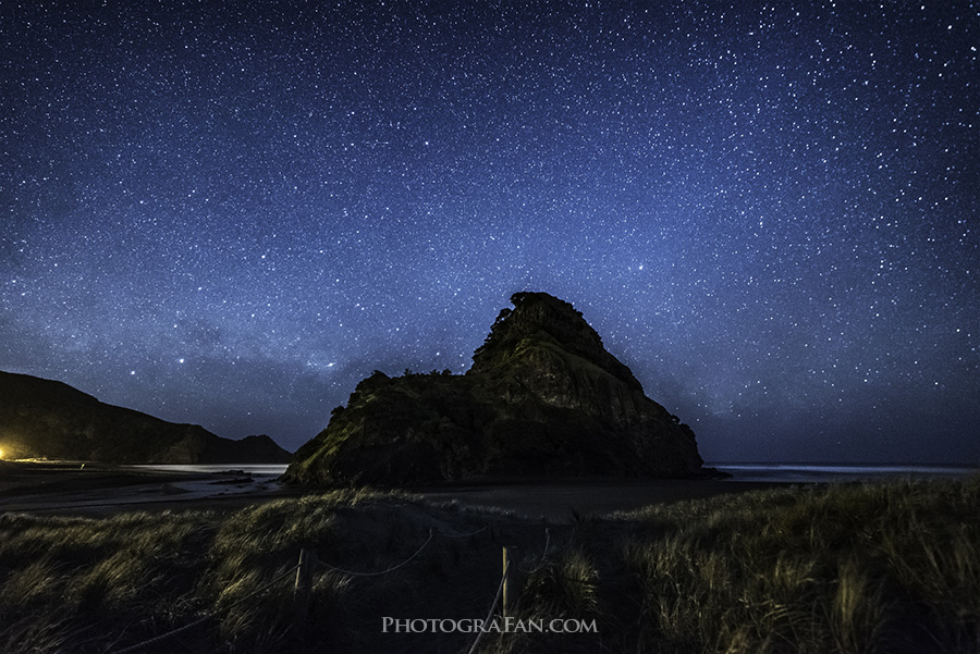 Piha Beach