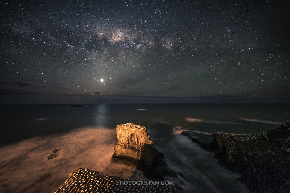 星景撮影に最適なおすすめレンズの選び方 画角別で見る天の川比較 フォトグラファン