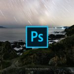 Photoshopの長秒ノイズ除去方法 – 星景写真のホットピクセル対策