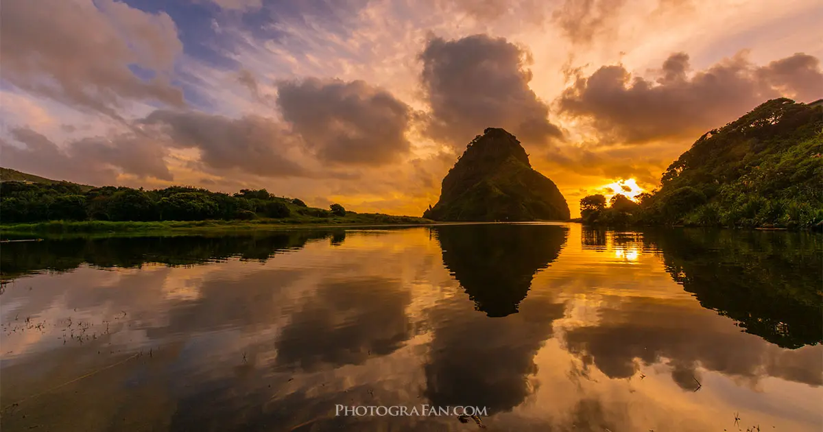 マジックアワーとは 風景写真やポートレートが綺麗に撮れる魔法の時間帯 フォトグラファン