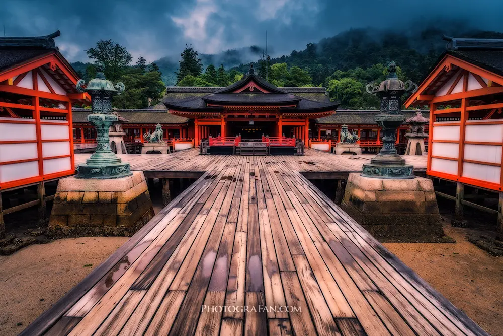 Photoshopで幻想的な柔らかい写真になるレタッチ方法 オートン効果 フォトグラファン