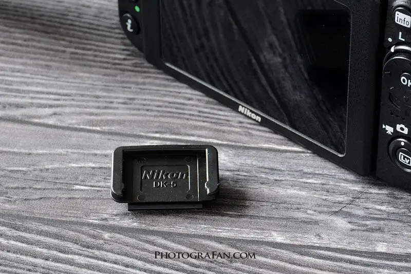 一眼レフカメラに付属しているアイピースキャップとは フォトグラファン