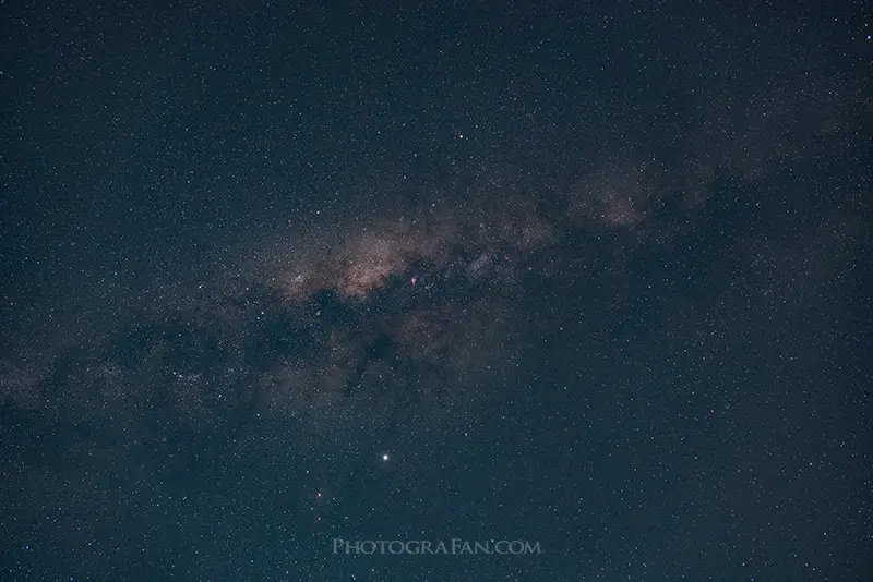 光害カットフィルター スターリーナイト の効果を比較テストしてみた フォトグラファン