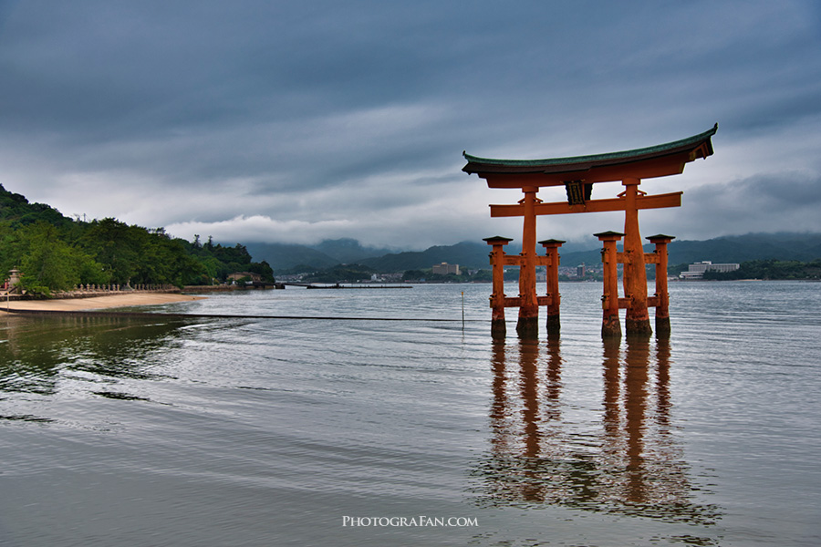 Luminar 空の拡張-山（2） 合成前