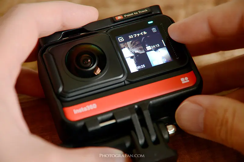 Insta360 ONE Rのレビュー！使用して分かった良い点＆悪い点