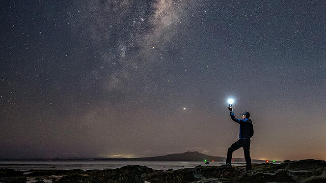 ⭐星空・天の川の撮影方法【一眼カメラ初心者向け】