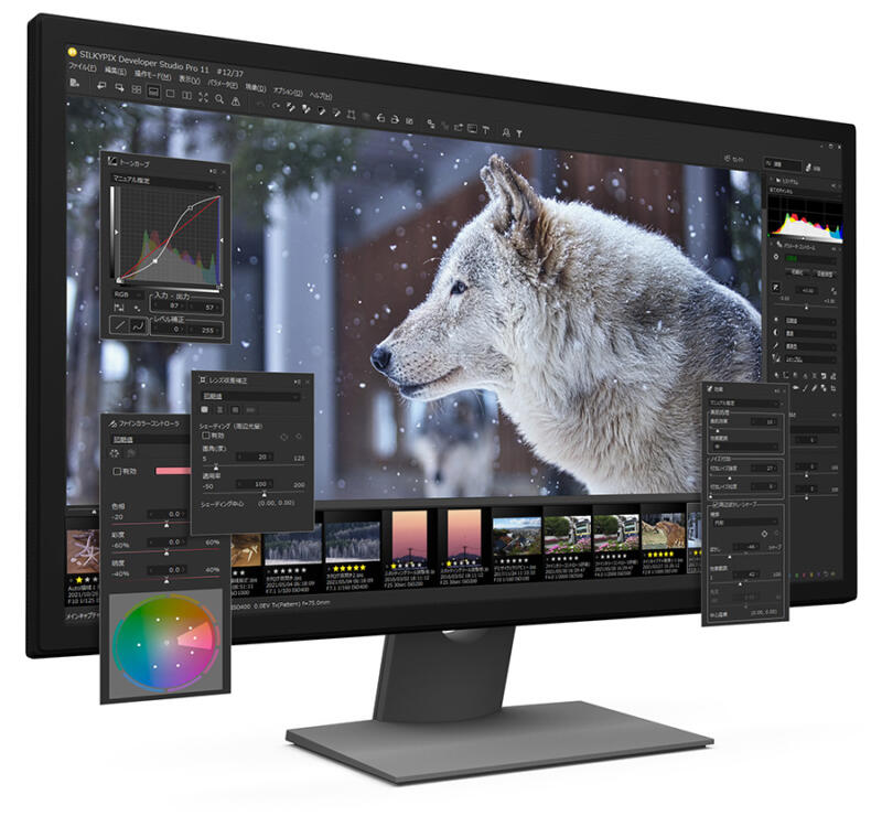 SILKYPIX Developer Studio Pro11