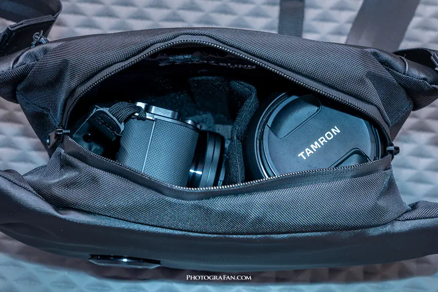 Amazon | VSGO ショルダーカメラバック V-BP05 | カメラバッグ