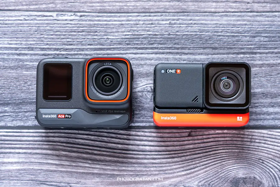 ライカ共同開発のInsta360 Ace Proレビュー!高画質アクション ライカ共同開発のInsta360 Ace Proレビュー!高画質アクション