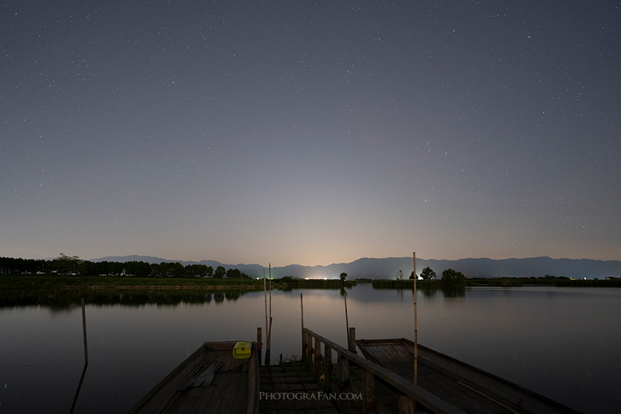 Tokina FíRIN 20mm F2 FE MFのコマ収差テスト
