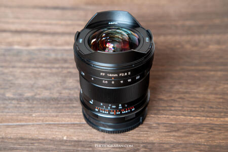 Pergear 14mm F2.8 II
