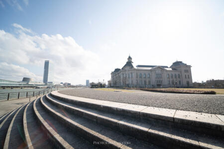 Pergear 14mm F2.8 IIの逆光耐性サンプル2
