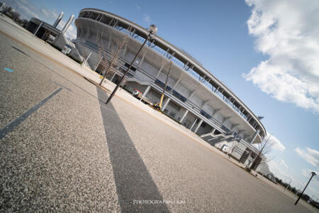 Pergear 14mm F2.8 IIのシャープネスの検証