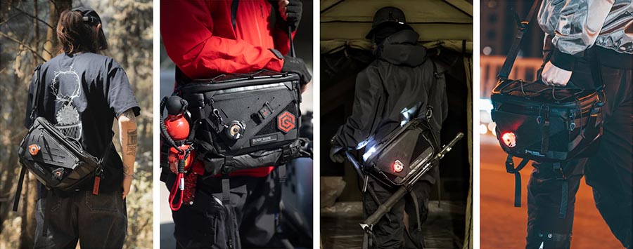 VSGO BlackSnipe Pro 7L
