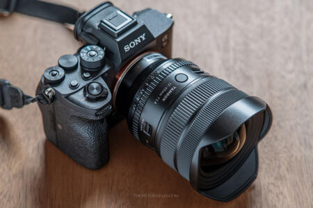 タムロン12-20mm f2.8